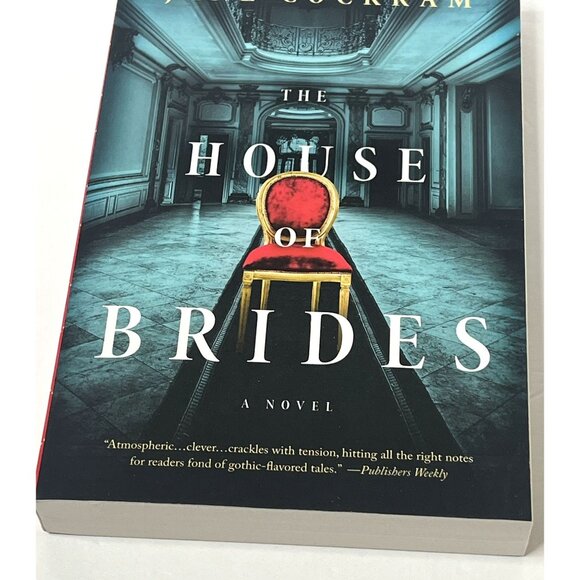 The House of Brides | Jane Cockram Novel | Gothic Family Drama Mystery Read - Picture 3 of 5